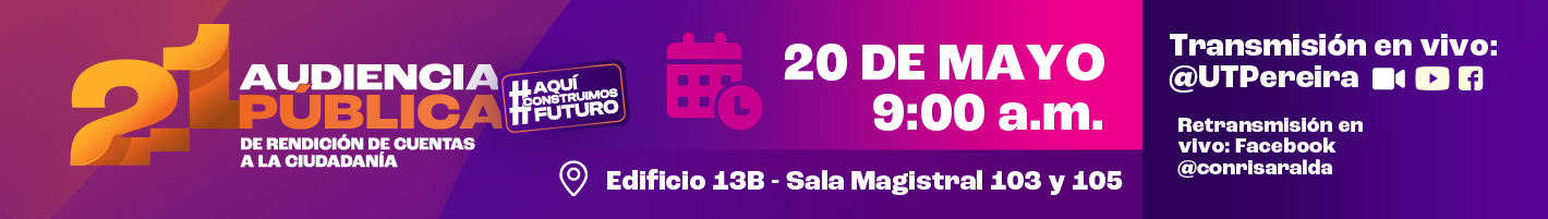 Banner Audiencia Pública 2026